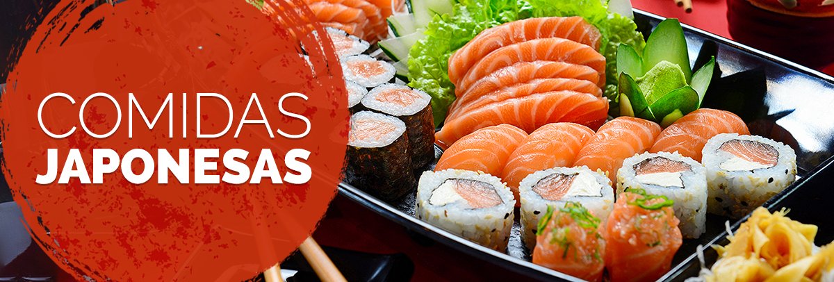 Comidas Japonesas