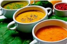 Sopas e Caldos